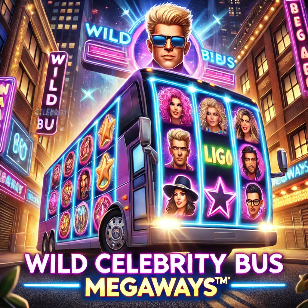 Wild Celebrity Bus Megaways™ Chances